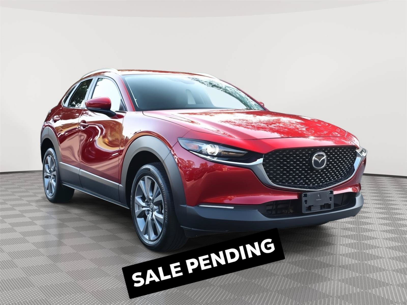 Used 2023 MAZDA CX-30 AWD 2.5 S w/ Select Package
