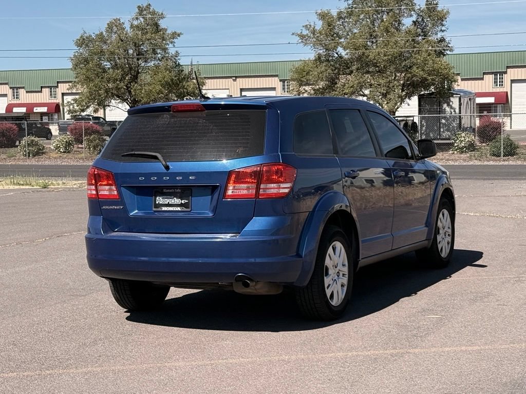 Used 2015 Dodge Journey American Value Package w/ Flexible Seating Group FWD image 5