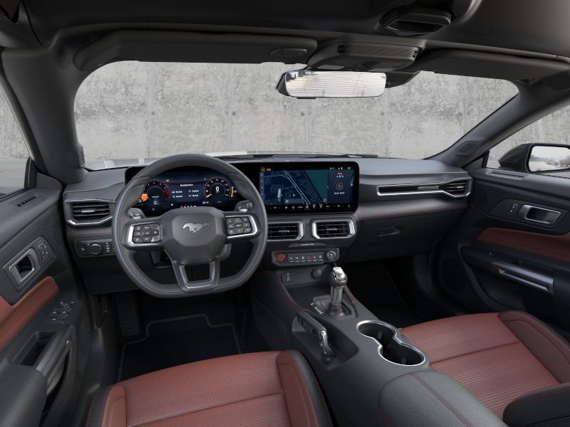 New 2026 Ford Mustang GT Premium w/ GT Performance Package RWD image 9