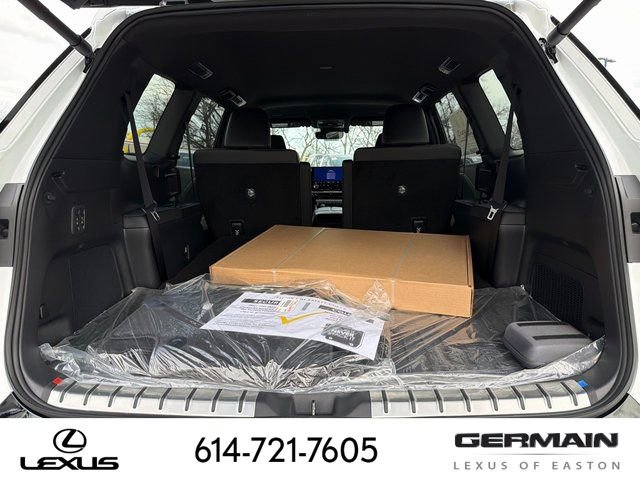 New 2026 Lexus TX 500h AWD image 15