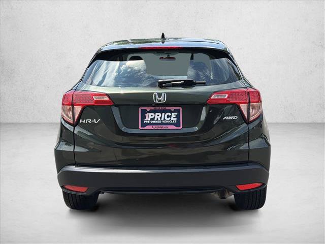 Used 2018 Honda HR-V EX image 6