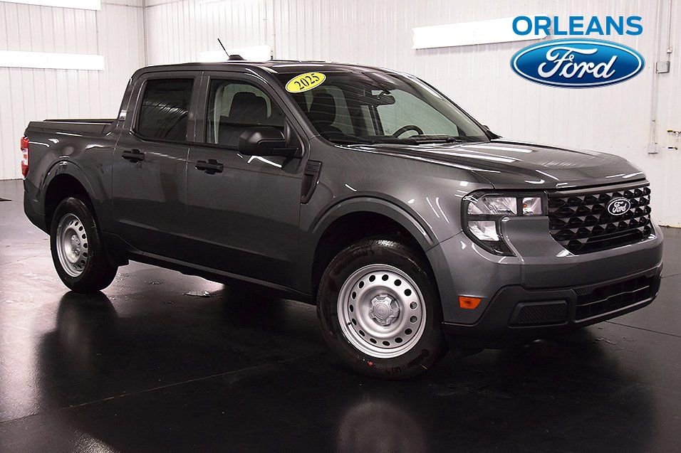 New 2025 Ford Maverick XL w/ Equipment Group 101A