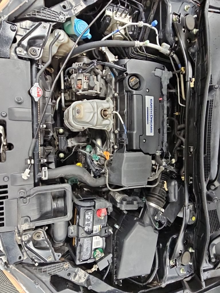 Used 2014 Honda Accord EX-L image 37
