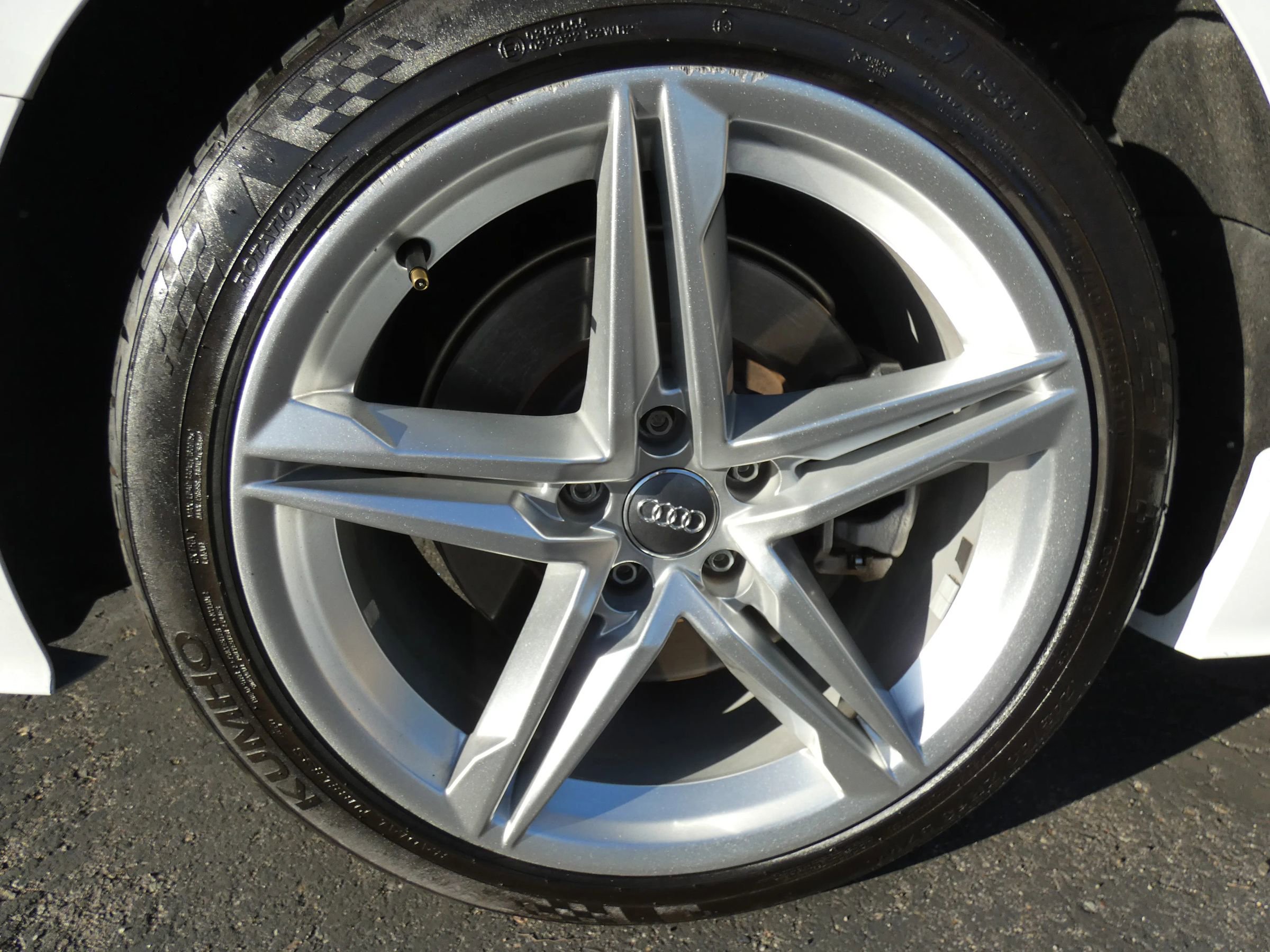 Used 2021 Audi A5 2.0T Premium image 20