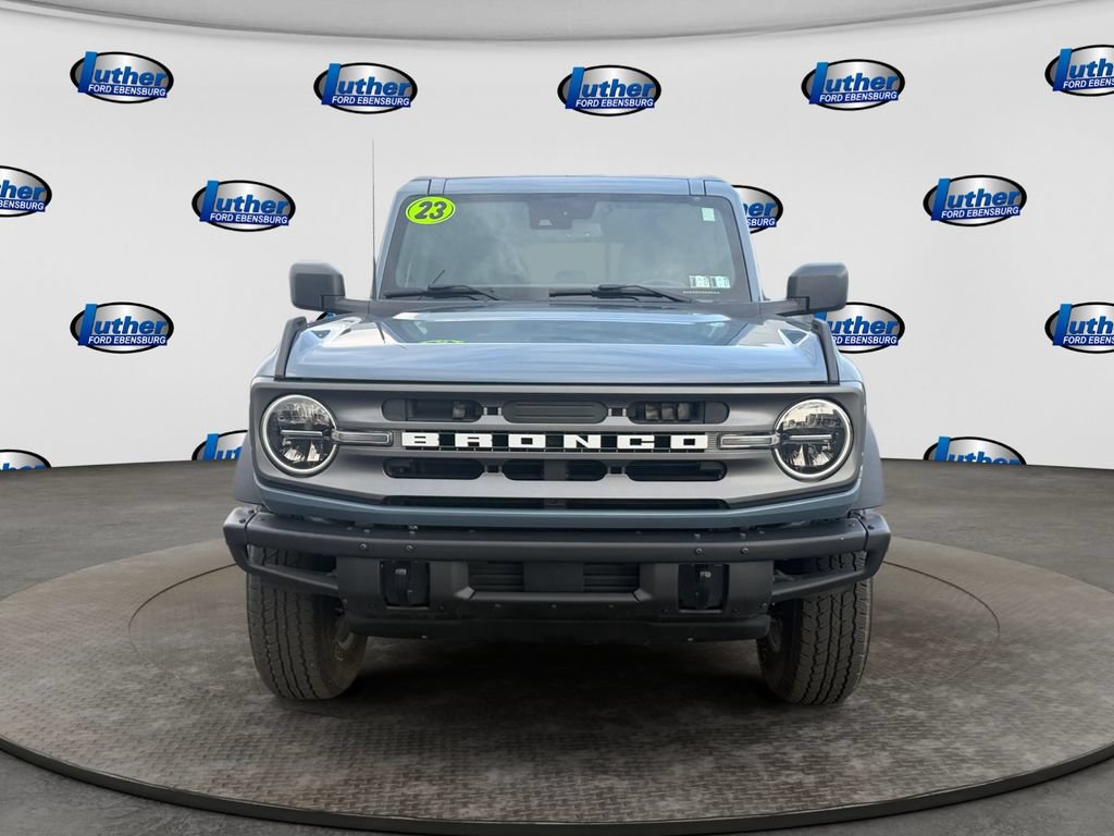 Used 2023 Ford Bronco Big Bend AWD/4WD image 8