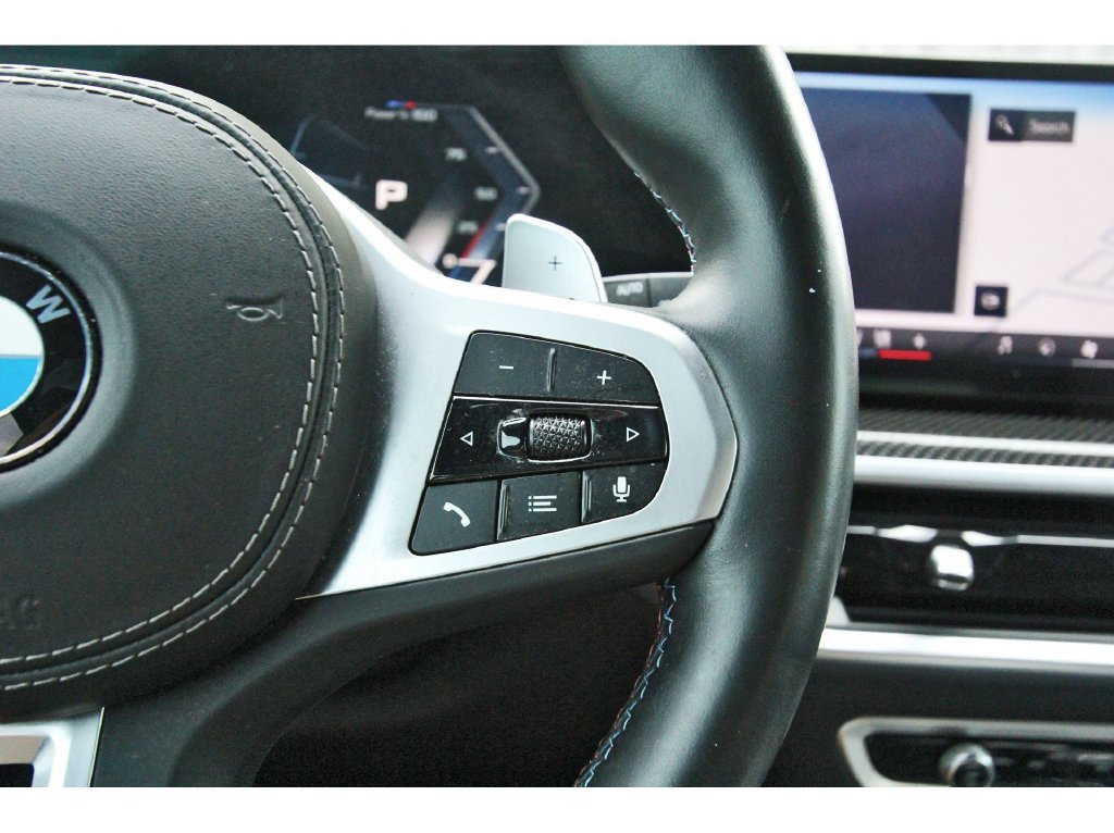 Used 2024 BMW X7 M60i w/ M Sport Professional Package AWD/4WD image 20