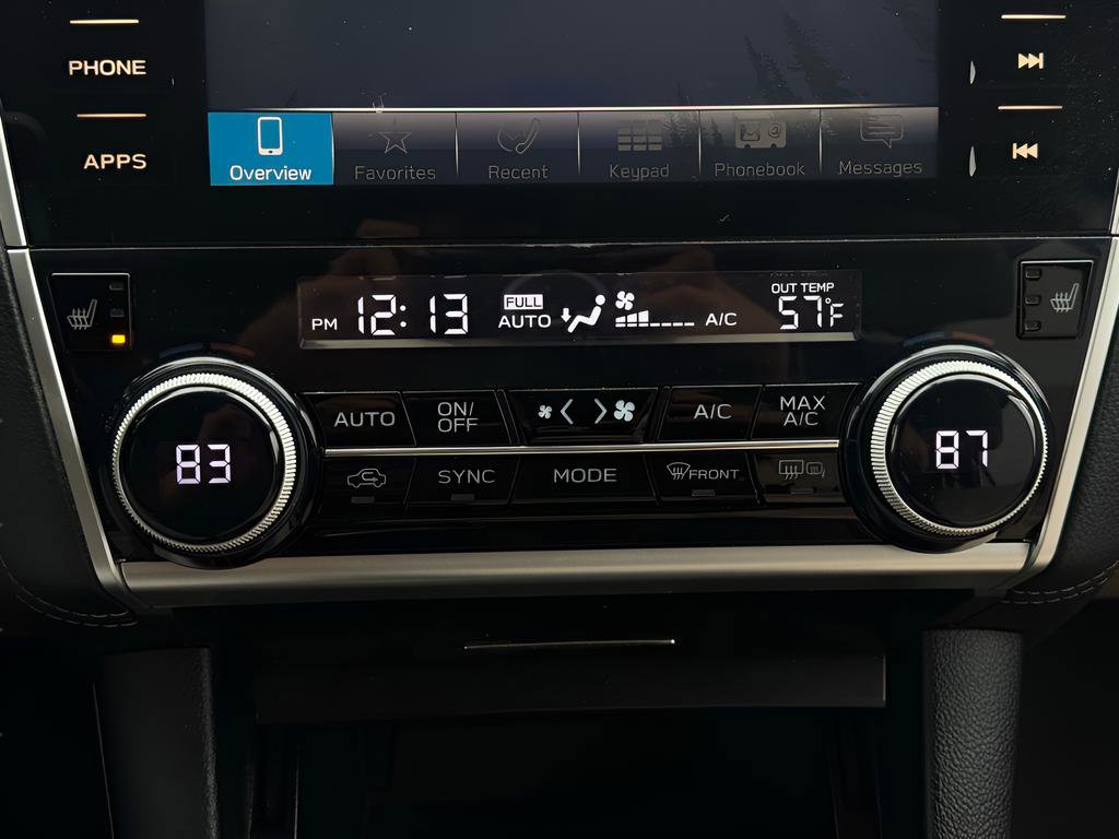Used 2018 Subaru Outback 2.5i Premium AWD/4WD image 30