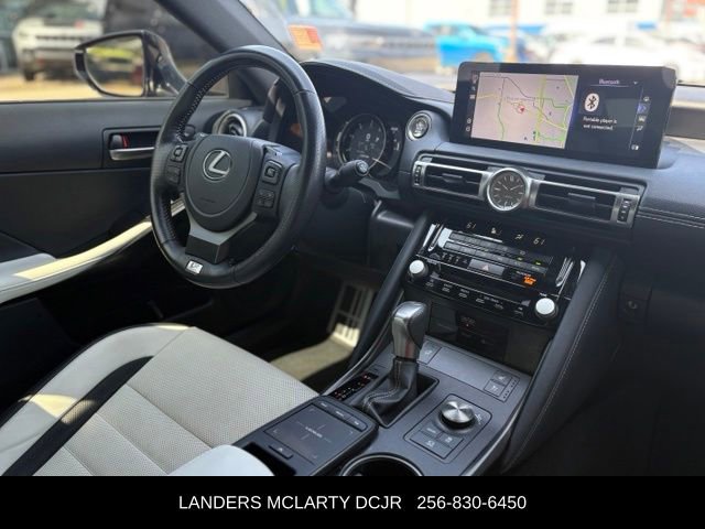 Used 2022 Lexus IS 350 F Sport RWD image 18