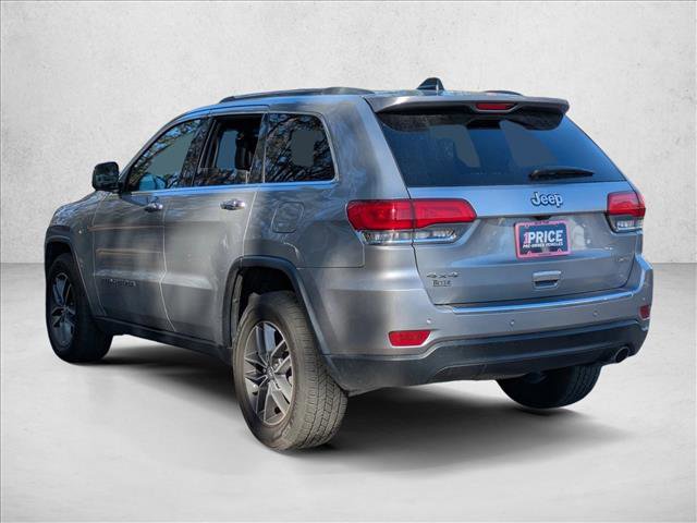 Used 2018 Jeep Grand Cherokee Limited image 6