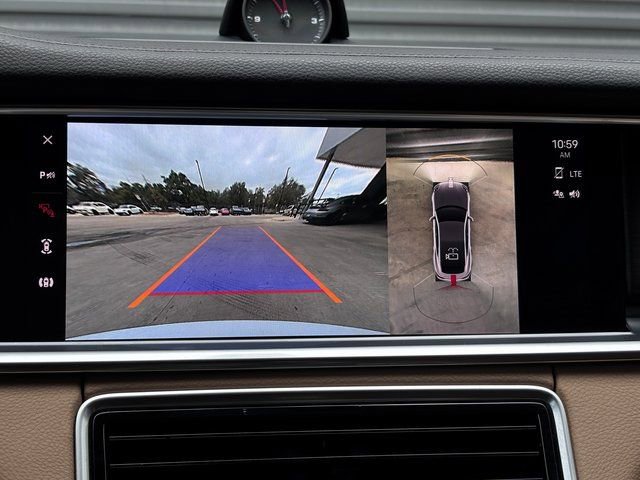 Certified 2023 Porsche Panamera Platinum Edition image 20