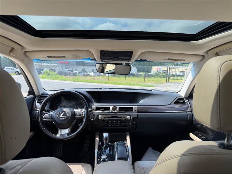Used 2018 Lexus GS 350 AWD w/ Premium Package image 14
