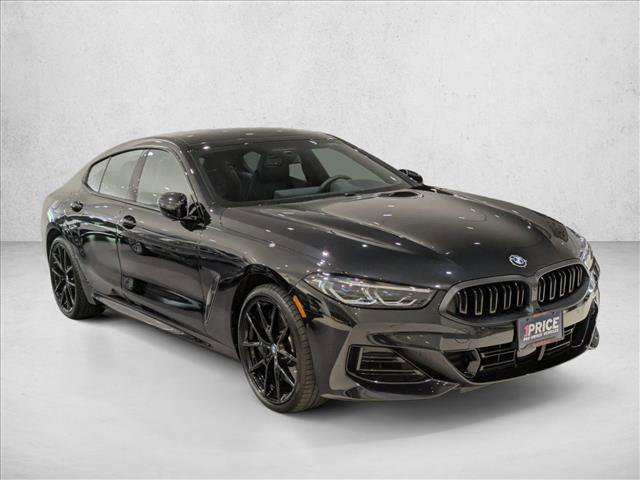Used 2026 BMW 840i xDrive AWD/4WD video 3