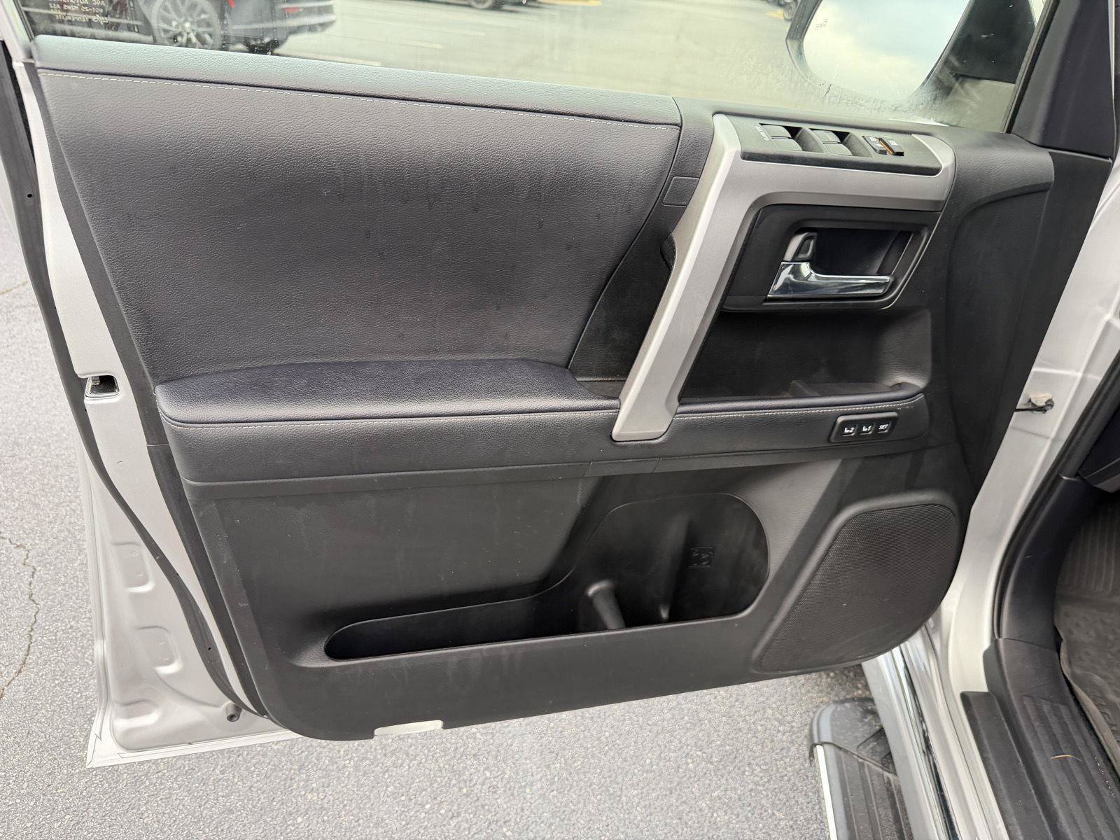 Certified 2022 Toyota 4Runner Limited AWD/4WD image 14