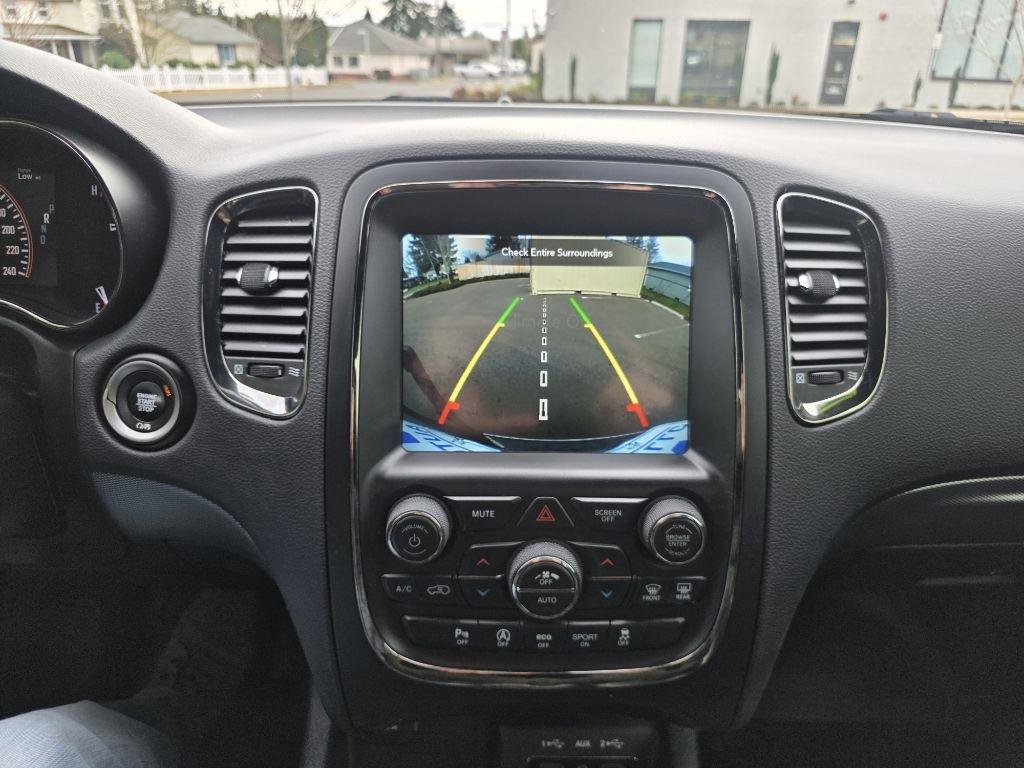 Used 2019 Dodge Durango GT w/ Blacktop Package image 13