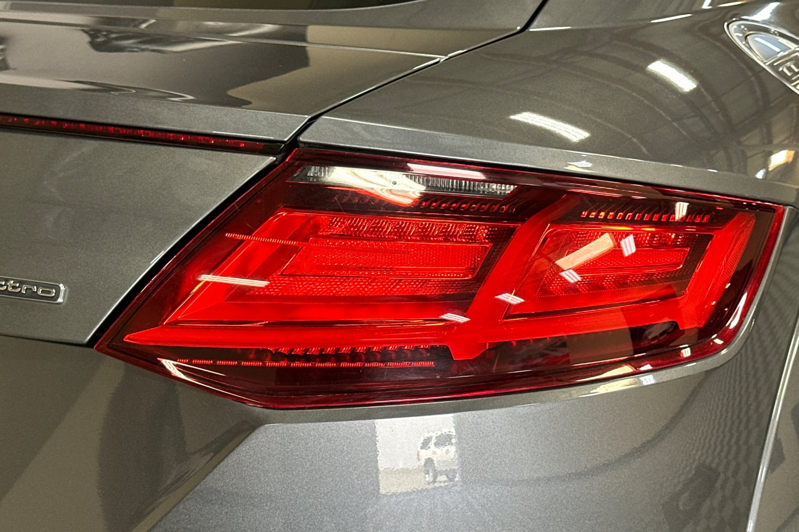 Used 2018 Audi TT 2.0T w/ Technology Package AWD/4WD image 49