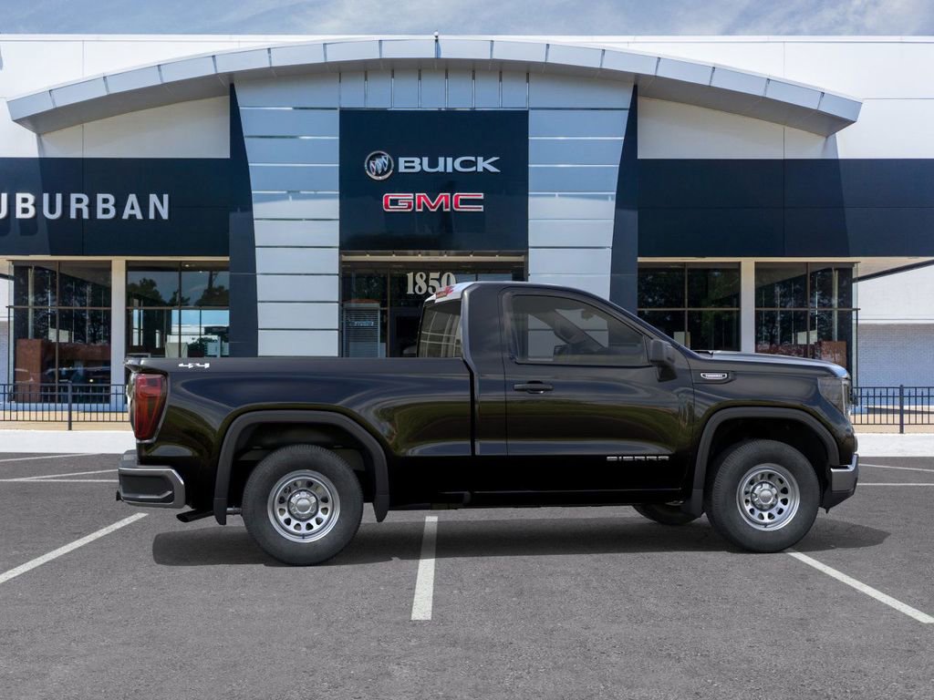 New 2026 GMC Sierra 1500 Pro w/ Pro Value Package image 5