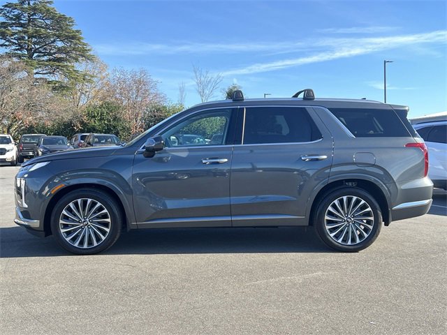 Used 2025 Hyundai Palisade Calligraphy image 40