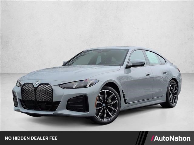 Used 2026 BMW i4 xDrive40i w/ M Sport Package AWD/4WD image 1