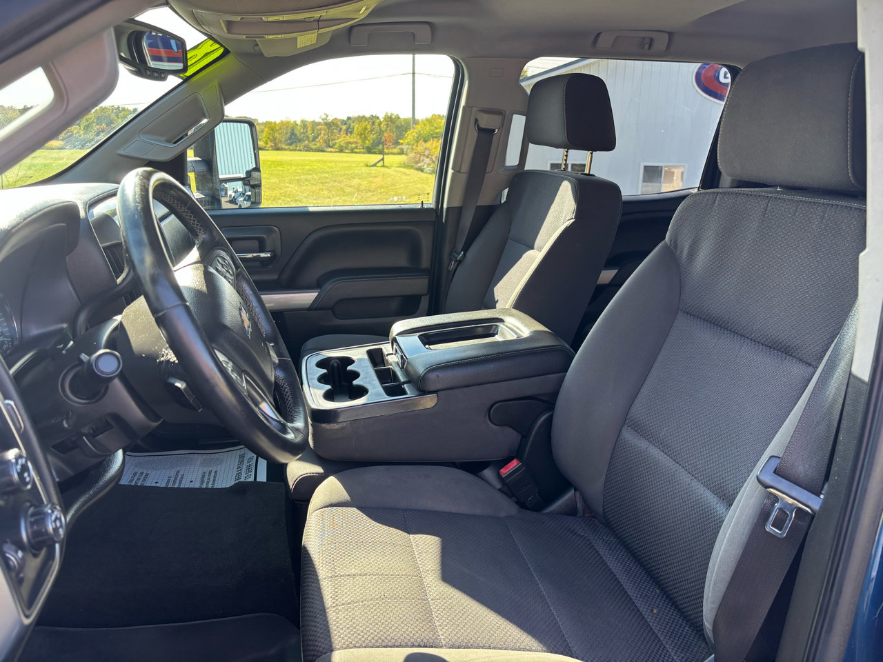 Used 2018 Chevrolet Silverado 2500 LT w/ All Star Edition image 23