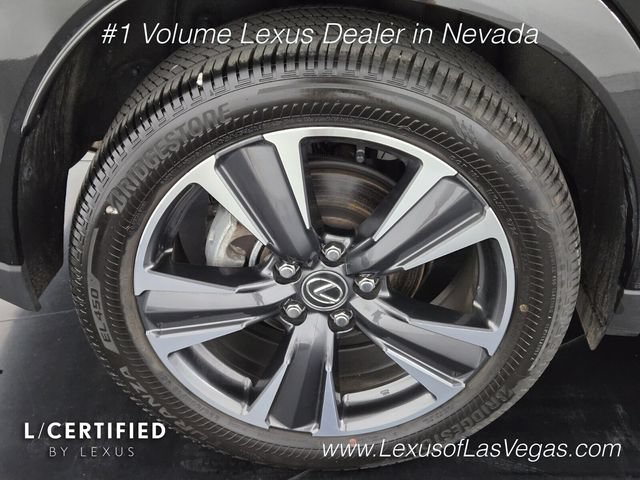 Used 2025 Lexus UX 300h AWD w/ Cold Area Package image 11