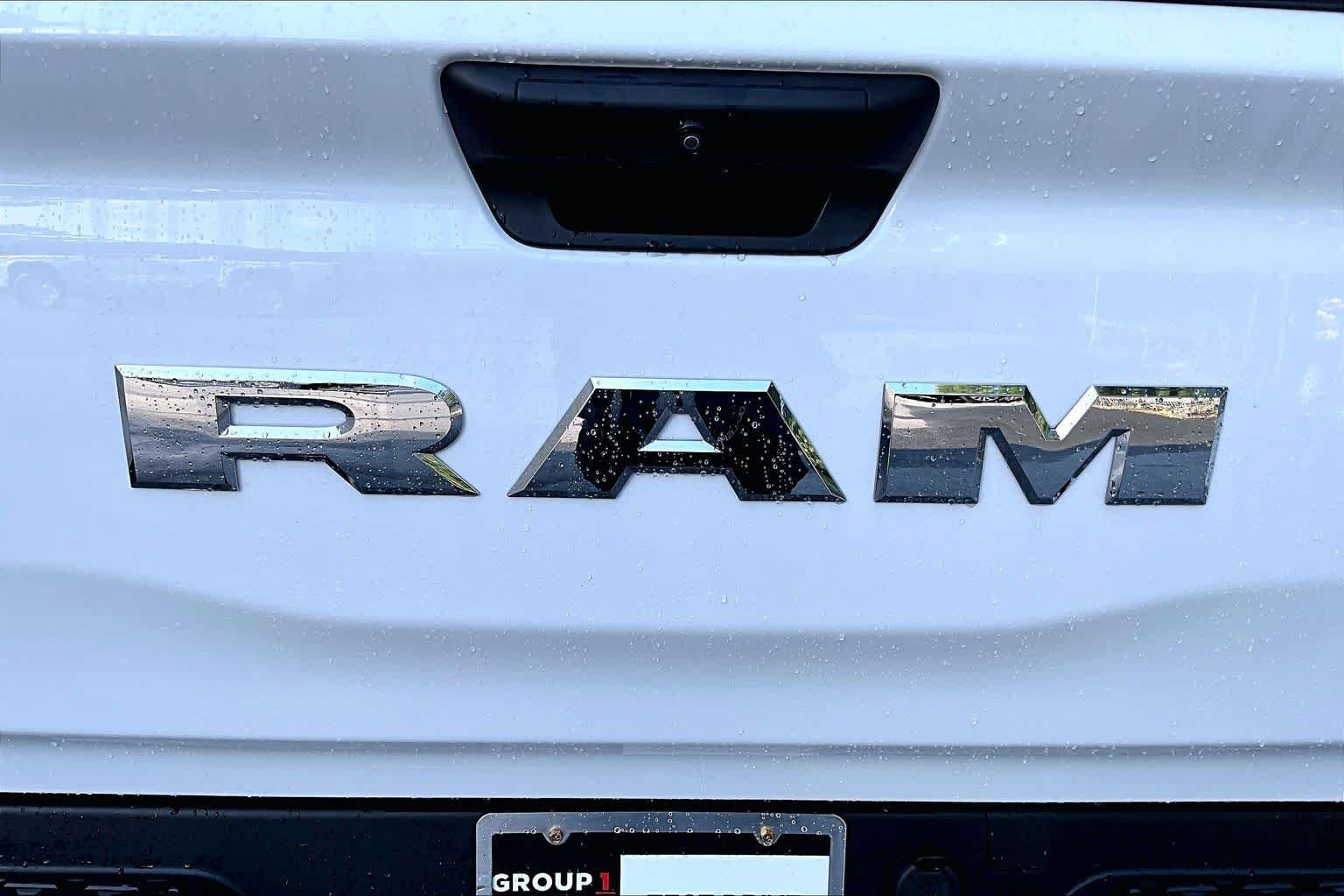 Used 2025 RAM 1500 Big Horn AWD/4WD image 31