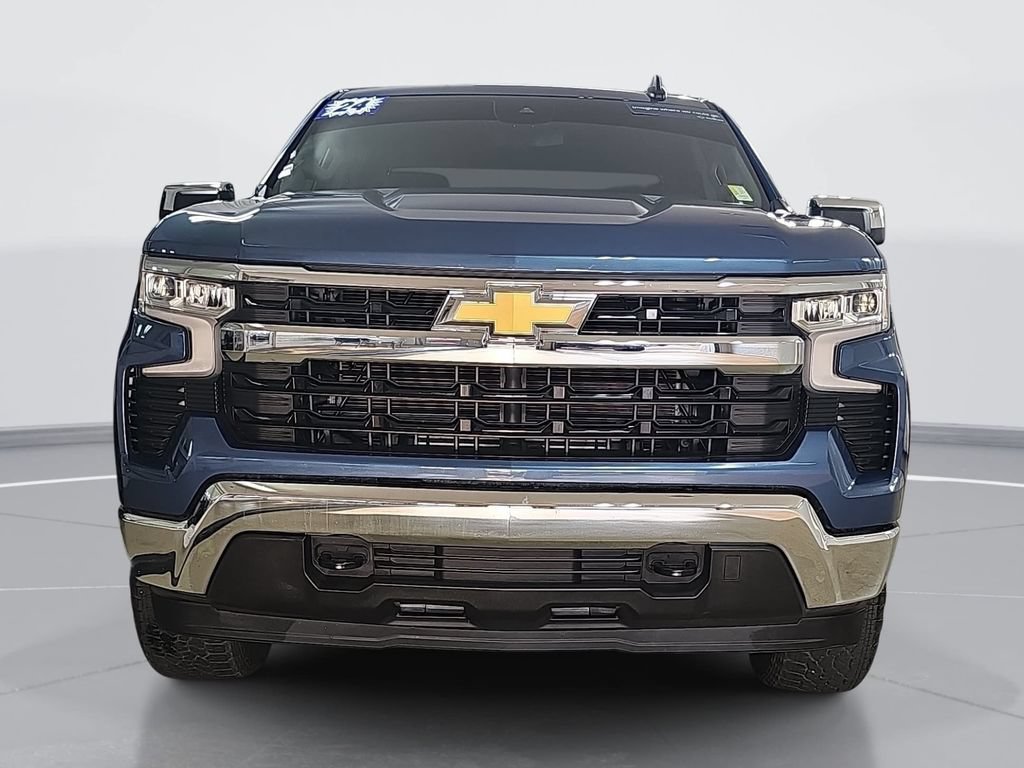 Certified 2024 Chevrolet Silverado 1500 LT AWD/4WD image 10