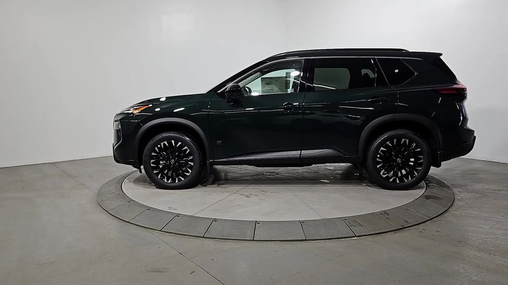 New 2026 Nissan Rogue SV image 2