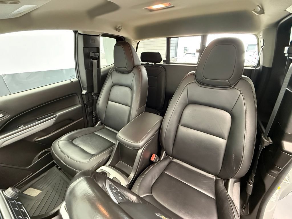 Used 2018 Chevrolet Colorado LT AWD/4WD image 59