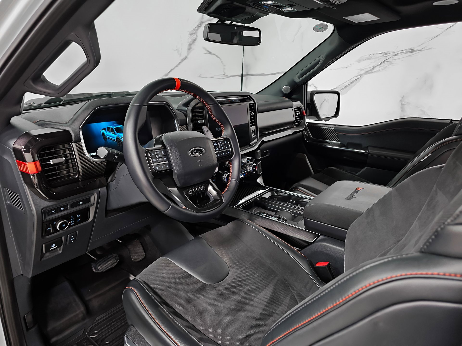 Used 2023 Ford F150 Raptor w/ Equipment Group 802A Raptor R image 29