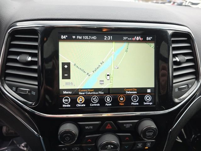 Used 2020 Jeep Grand Cherokee Limited w/ Luxury Group II image 6