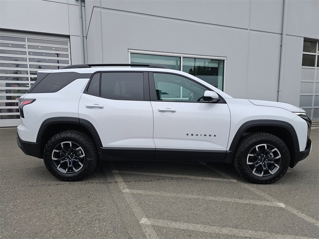 New 2026 Chevrolet Equinox ACTIV w/ Convenience Package III image 8