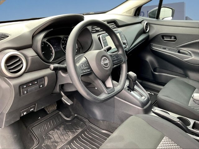 Used 2024 Nissan Versa S w/ Trunk Package FWD image 18