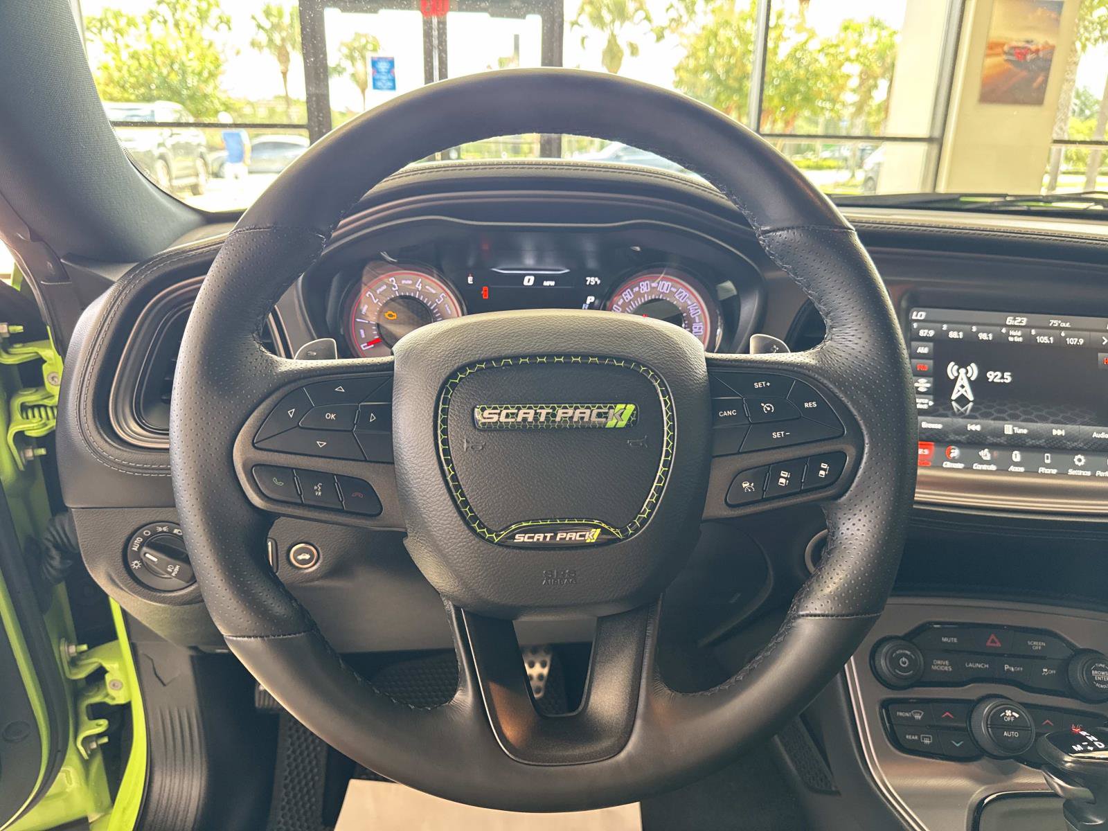 Used 2023 Dodge Challenger R/T Scat Pack w/ Plus Package RWD image 32