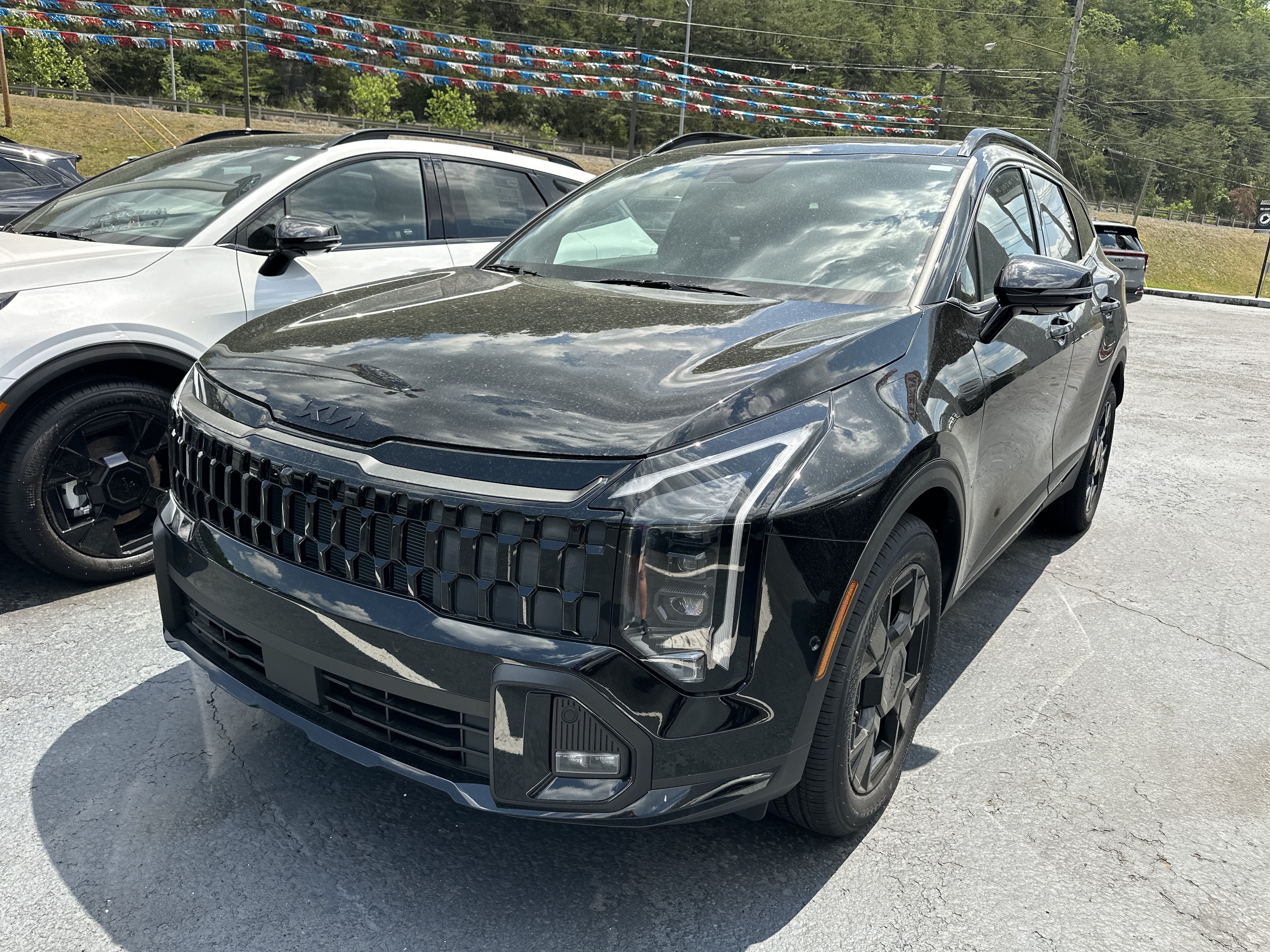 New 2026 Kia Sportage X-Line w/ X-Line Technology Package AWD/4WD image 3