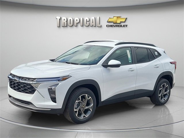 New 2026 Chevrolet Trax LT image 1