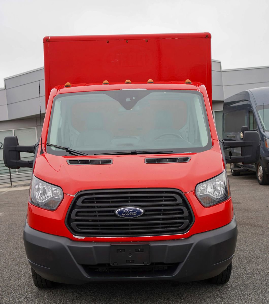 Used 2018 Ford Transit 350 138 DRW image 12