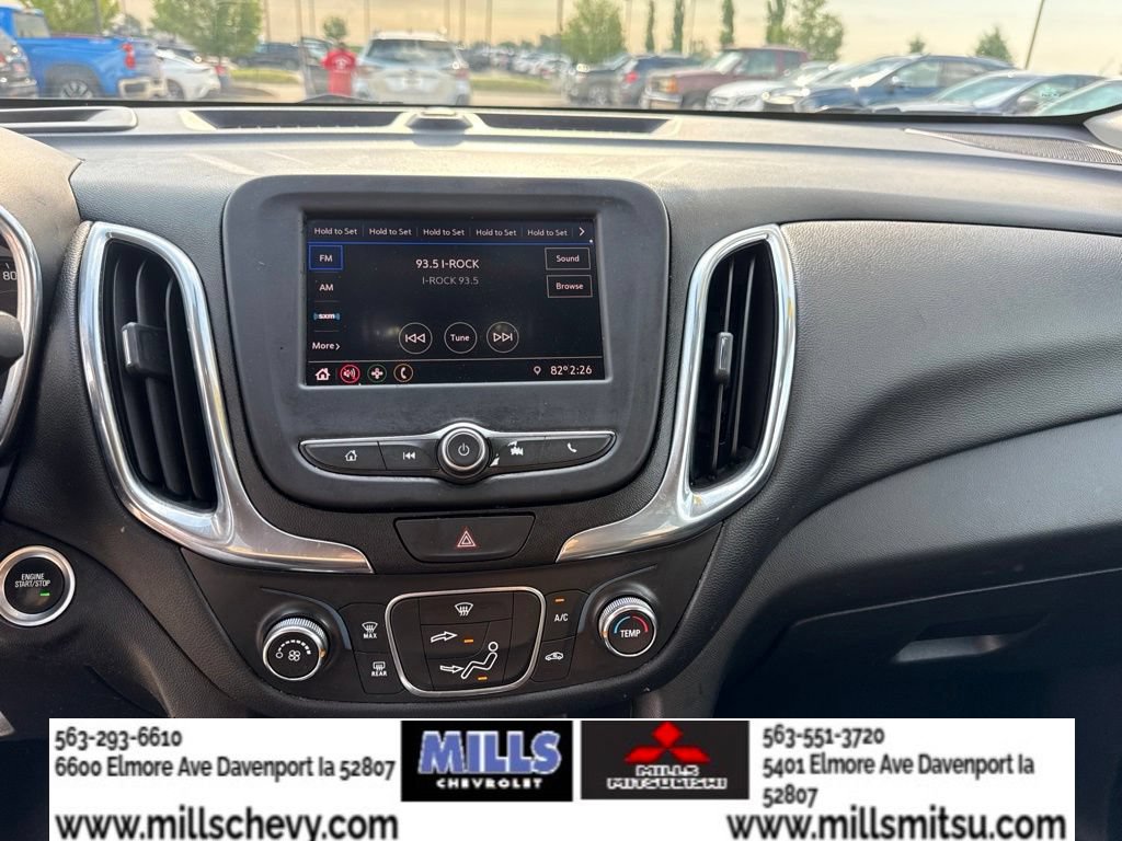 Used 2020 Chevrolet Equinox LT FWD image 15