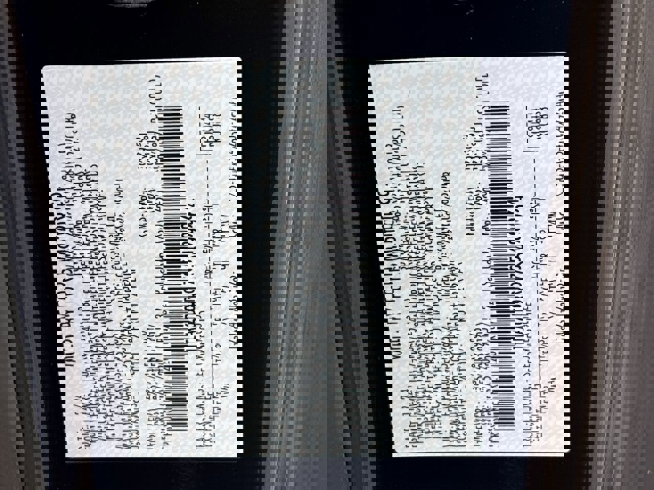 Used 2025 Ford Mustang Dark Horse image 33