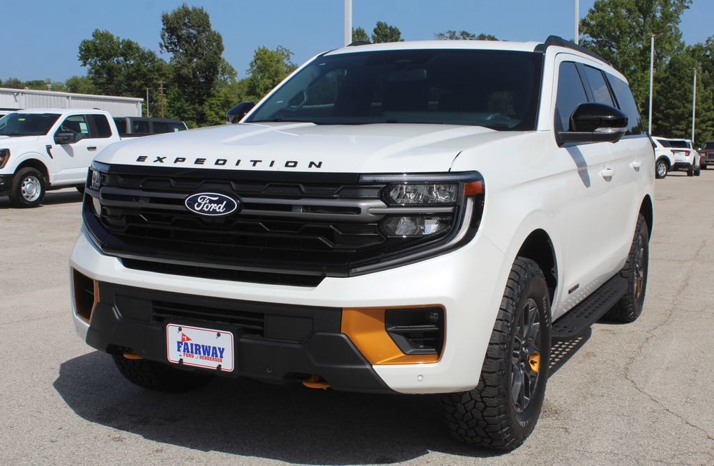 New 2027 Ford Expedition Tremor w/ Driver's Package AWD/4WD image 5