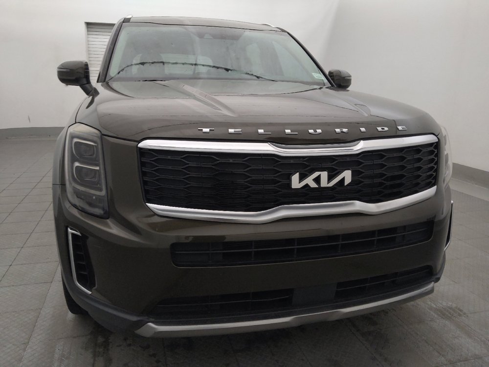 Used 2022 Kia Telluride EX w/ EX Premium Package FWD image 14