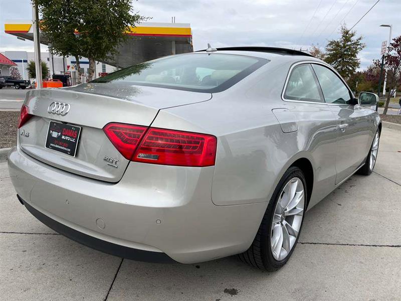 Used 2014 Audi A5 2.0T Premium Plus w/ Premium Plus Package image 51