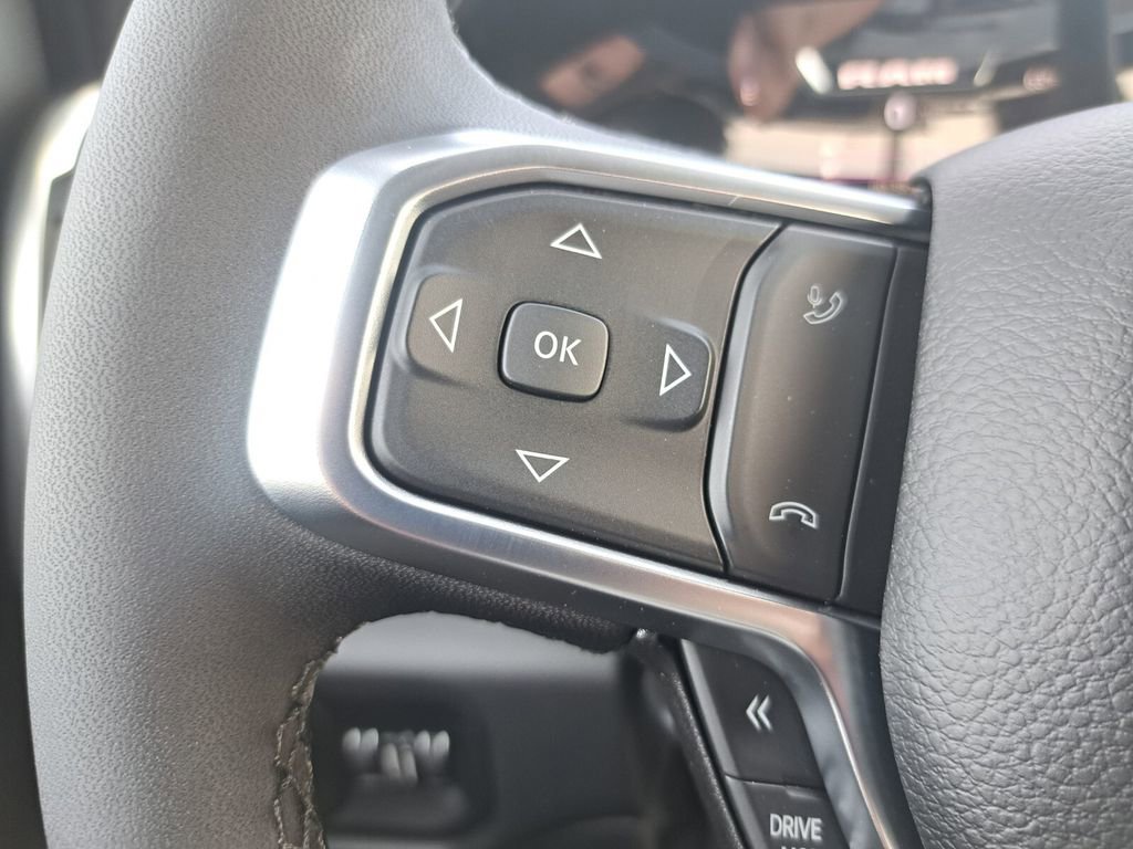 New 2026 RAM 1500 Big Horn AWD/4WD image 15