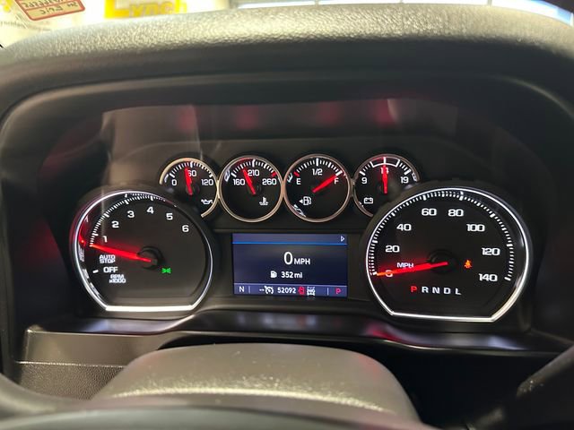 Used 2021 Chevrolet Silverado 1500 LT AWD/4WD image 26