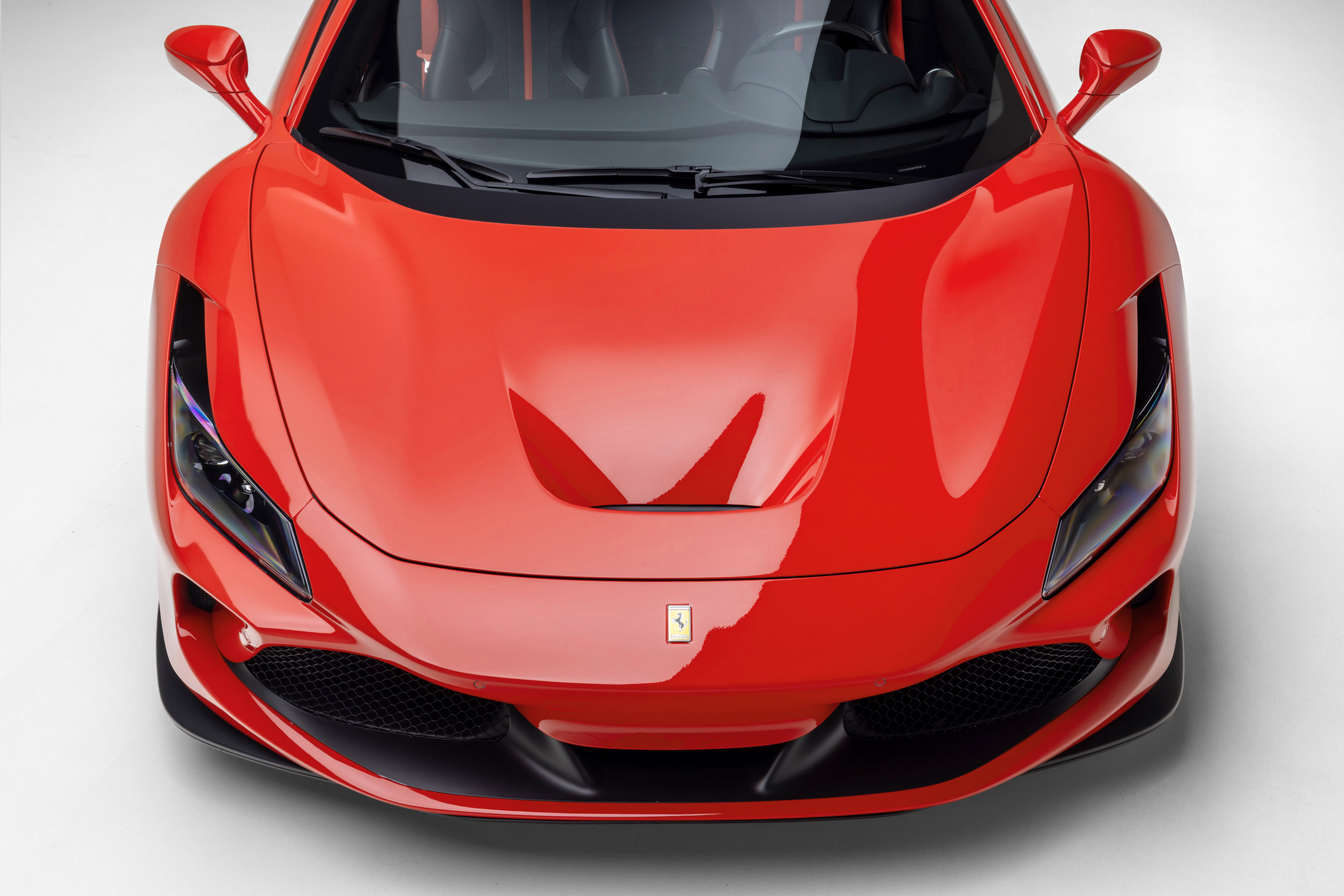 Certified 2022 Ferrari F8 Tributo RWD image 44
