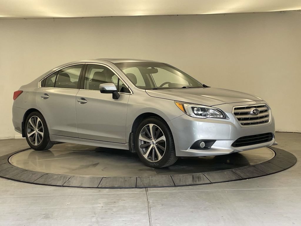 Used 2017 Subaru Legacy 2.5i Limited w/ Cargo Package AWD/4WD image 9