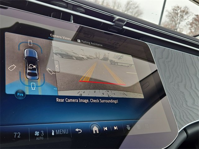 New 2026 Mercedes-Benz E 350 4MATIC Sedan image 13