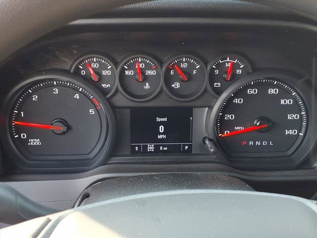 New 2026 Chevrolet Silverado 2500 Custom w/ Custom Value Package image 14