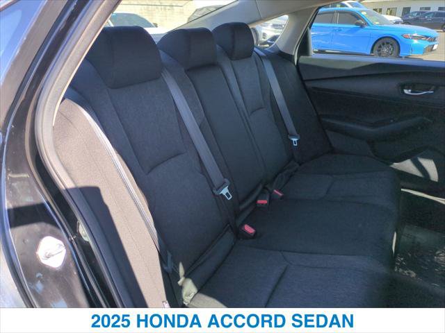 Used 2025 Honda Accord LX image 24