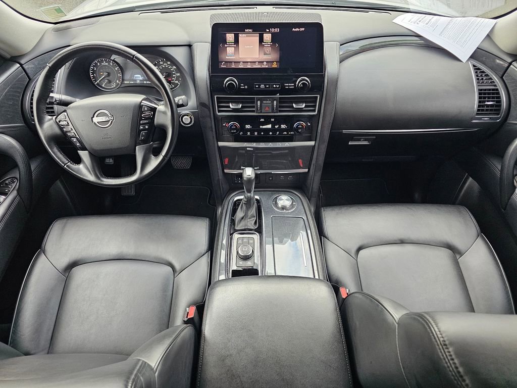 Certified 2024 Nissan Armada SV image 15