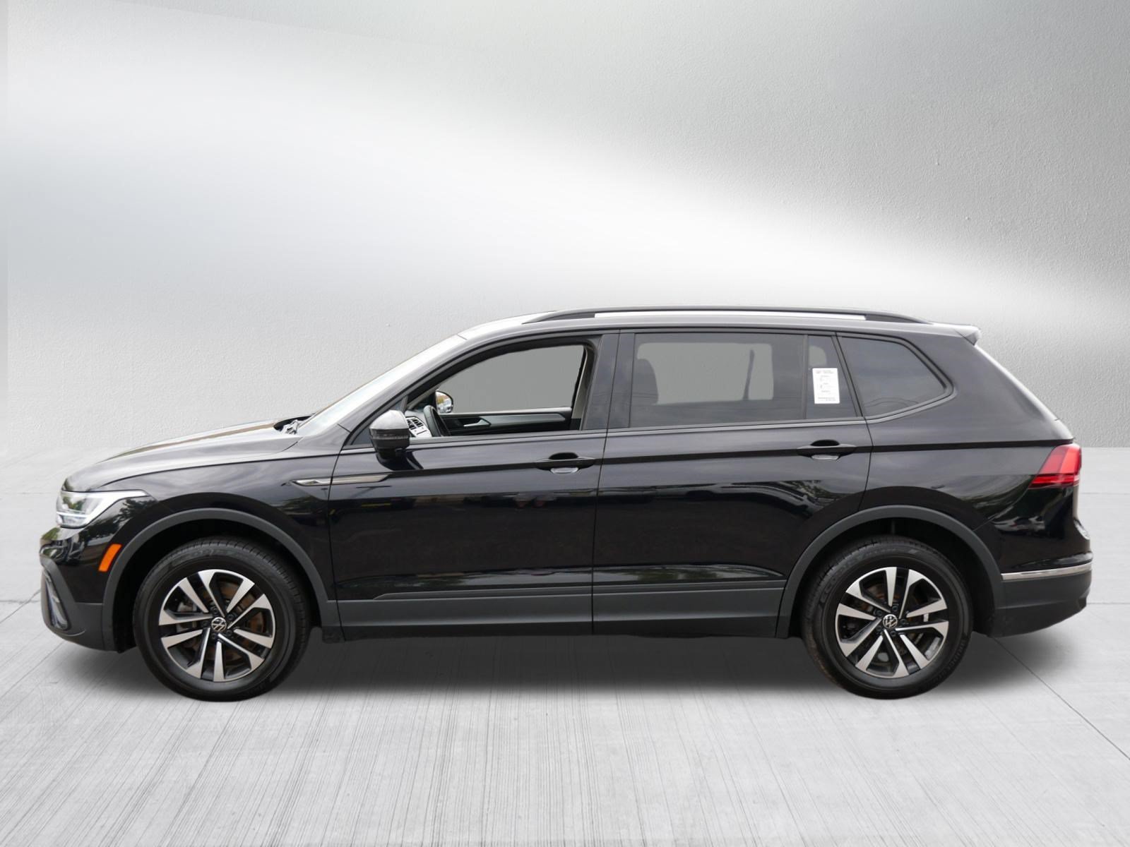 Certified 2024 Volkswagen Tiguan S AWD/4WD image 4